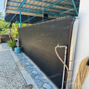 Multiple color outdoor garden sunshade net, terrace sunshade net, camping sunshade net, UV protection, HDPE sunscreen cloth, sun