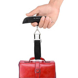 10g-50kg Portable Scale Digital LCD Display Electronic Luggage Hanging Suitcase Travel Weighs Baggage Bag Weight Balance Tools