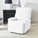 Jacquard Stretch Recliner Sofa Covers Elastic Split Armchair Chair Cover Non-Slip Chairs Slipcovers for Living Room