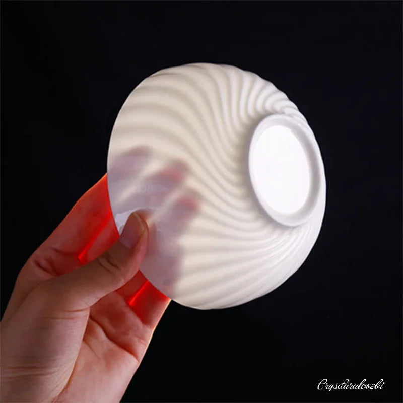 1pc Dish And Plates Bone china Dinner Set China Health Tableware White Ceramic Fruit tray  Soup plate Bowl Dish Gift Porcelain