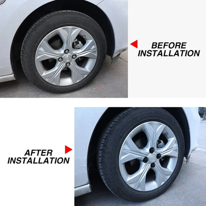 20pcs Car Wheel Tire Nut Caps Anti-Rust Protection Cover 17mm 19mm 21mm Car Hub Nut Decoration Cap Accessories