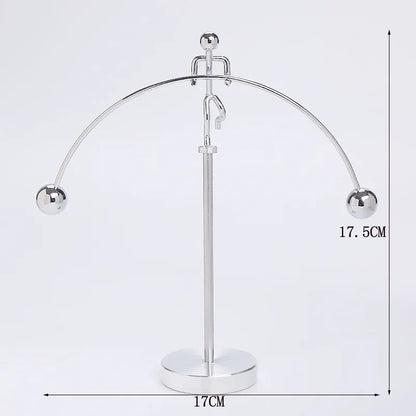 Creative Balance Pendulum Students' Graduation Gift Newton's Physics Pendulum Ball Permanent Motion Pendulum living room decor