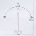 Creative Balance Pendulum Students' Graduation Gift Newton's Physics Pendulum Ball Permanent Motion Pendulum living room decor