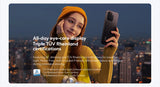 Global Version POCO C85 Smartphone 6.9" Dot Drop display 50MP Camera 6000mAh battery 33W Helio G81-Ultra NFC