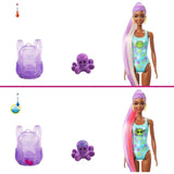 Genuine Barbie Color Reveal Foam Dolls Pet Friend with 25 Surprises Scented Bubbles Princess Doll Toys for Girls Gift