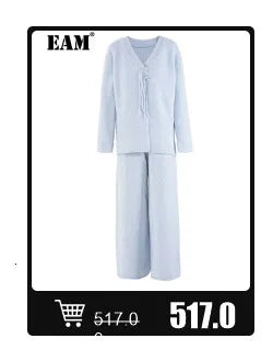 EAM - Minifalda negra con cinturón y pedrería irregular, cintura alta, para mujer, tendencia de moda, primavera otoño 2025, JY75801