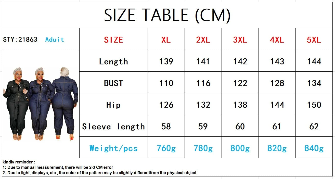 Jumpsuits Women Denim One Piece Turn Down Collar Y2k Streetwear Overalls Long Pants Lace Up High Waist Casual Spring Rompers