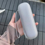 Portable Solid Color Insulin Cooling Bag Glaciated Cold Storage Bag Medicine Travel Pocket Cooler Pen Bag Pack Drug Freezer