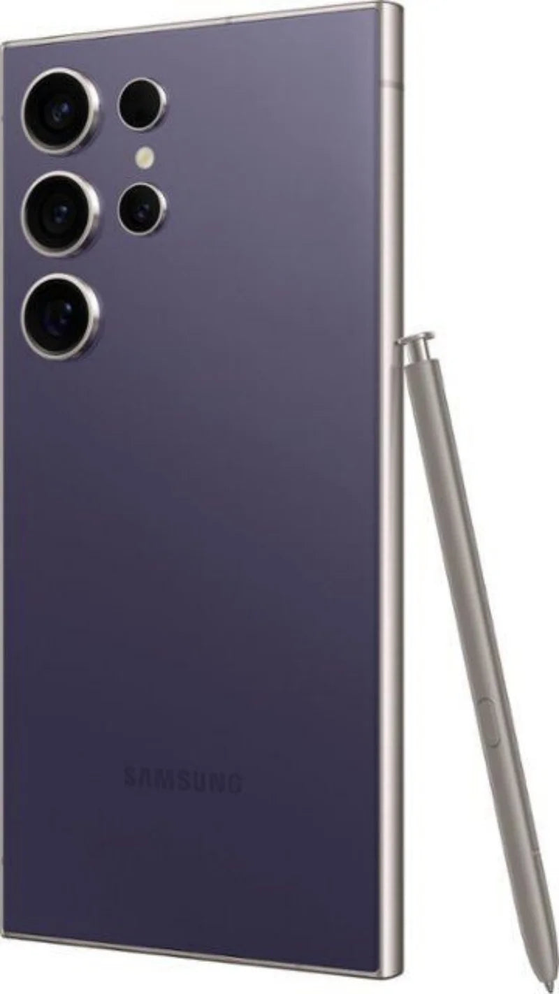 Samsung Galaxy S24 Ultra 5G S928U1 S928B S928N S9280 6.8" ROM 256/512GB/1TB RAM 12GB Snapdragon NFC Original AI Cell Phone