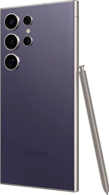 Samsung Galaxy S24 Ultra 5G S928U1 S928B S928N S9280 6.8" ROM 256/512GB/1TB RAM 12GB Snapdragon NFC Original AI Cell Phone