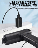 Household Vacuum Cleaner Small Car Wireless Charging Fully Automatic High Power Powerful Car Vacuum Cleaner Desktop Computer
