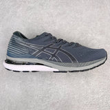 Original Asics Gel Kayano 28 Men's Off-Road Running Shoes Cushion Stability Kayano 28 Running Breathable Sport Sneakers