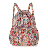 Nylon Bundle Pocket Backpack Women's Outdoor Sports Bag Mommy Large Capacity Backpack