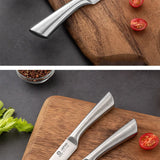 Stainless Steel Kitchen Knives Set Fruit Paring Utility Serbian Chef Slicing Bread Japanese Kitchen Knife Set Accessories Tools