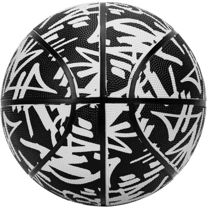 Basketball Rubber Basketball Size 7 Outdoor Cement Court Training Sports Ball For Adults Youth Professional Game Equipment