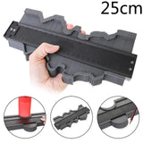 Profile Duplication Gauge Shape Gauge Duplicator Plastic Contour Copy Duplicator Magic Measuring Tool For Woodworking Tool