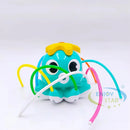 Hydrant Sprinkler Outdoor Water Spray Toy Backyard Garden Water Toys Summer Yard Cartoon Splash Sprinkler Baby Bath Toy for Kids