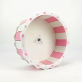 Non-Slip Silent Pet Training Rotatory Cage, Sports Toy, Hamster Running Wheel, Silent Pet Supplies, Gerbils Mice, Accessory