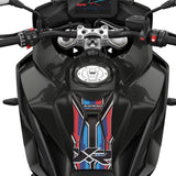 For BMW S1000XR S 1000 XR 2020-2025 Motorcycle Accessories 3D Gel Tank Pad Protector Stickers Paint Protection Decal Kit