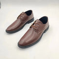 Men's formal leather shoes casual single lifting shoes British suit shoes spring and autumn 
