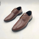 Men's formal leather shoes casual single lifting shoes British suit shoes spring and autumn 