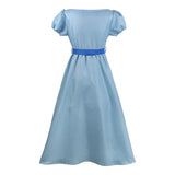Anime Peter Pan Cosplay Costumes Peter Wendy Disney Princess Dress Belt Outfits Adult Children Halloween Roleplay Cloth