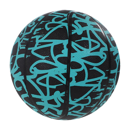 Basketball Rubber Basketball Size 7 Outdoor Cement Court Training Sports Ball For Adults Youth Professional Game Equipment