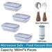580ml Cutlery Set USB