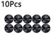 D-10pcs black