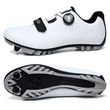 Unisex MTB Shoes Cycling Sneakers for Men with Cleats Road Mountain Bike Racing Women Bicycle SPD