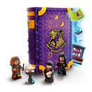 Hospital Wing Anime Book Train Building Block Magic Book Knight Bus Quidditch 12 Grimmauld Place Brick Toys for Gifts