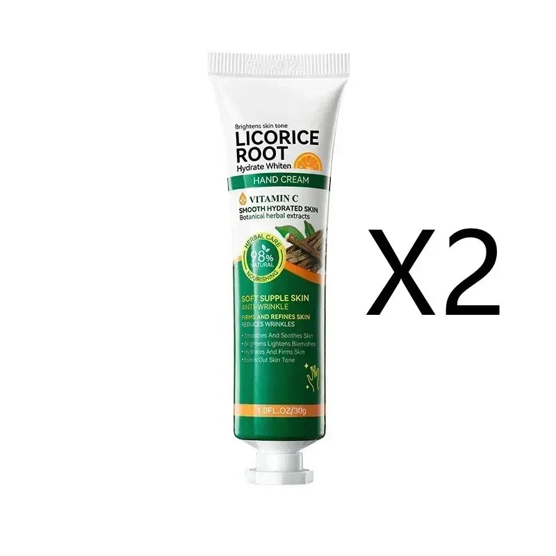 Clareamento Dark Knuckles Cream, Ilumine o creme de mãos Clarear Dull Corrector, Removedor de manchas hidratantes, Cuidados com a pele coreana