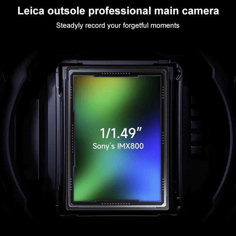 CN Global ROM Xiaomi Mi 13 256GB/512GB 54MP+32MP Camera Snapdragon 8 Gen 2 6.36” OLED Screen 67W Fast Charging 4500mAh Battery