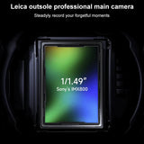 CN Global ROM Xiaomi Mi 13 256GB/512GB 54MP+32MP Camera Snapdragon 8 Gen 2 6.36” OLED Screen 67W Fast Charging 4500mAh Battery