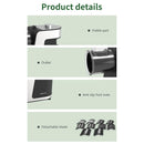 1000W Electric Vegertable Chopper Cutter 5 In 1 Stainless Steel Food Processors Kitchen Mixer Multifunctional Potato Slicer 220V