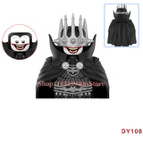 Hot-sale Brick block toys Superhero DC character Hellbat Green Arrow building block collectible limited edition gifts