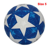 Standard Soccer Ball Professional Outdoor Sports Match Balls Training Seamless Football High Quality PU Material Size 5 Size 4
