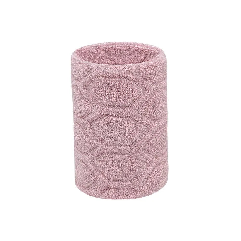 Muñequera elástica de algodón con número 30 para baloncesto, ideal para hombres y niños, gimnasio, fitness, tenis, correr y absorber el sudor.