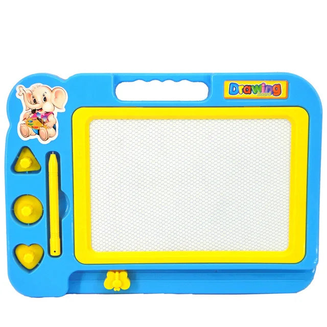 Children's Magnetic Drawing Board Baby Color Graffiti Board Educational Art Educational Toys Gift Drawing Tool for Kids 