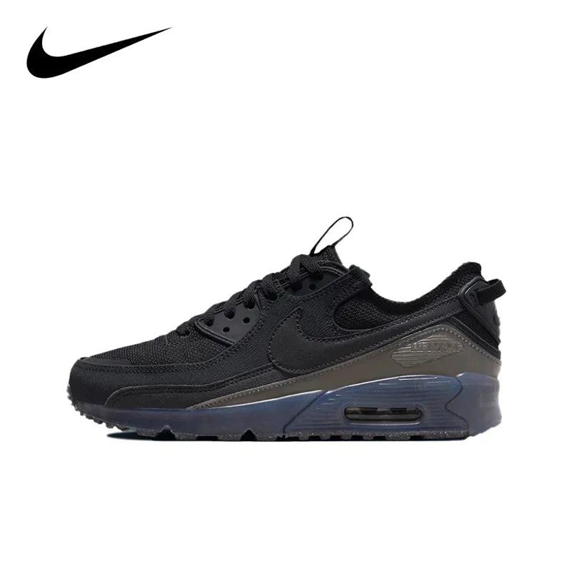 Nike Air Max 90 "Fuel Orange" Retro-style Low Air Cushion Running Shoes For Men Women Unisex Sneaker Casual DH2973-200