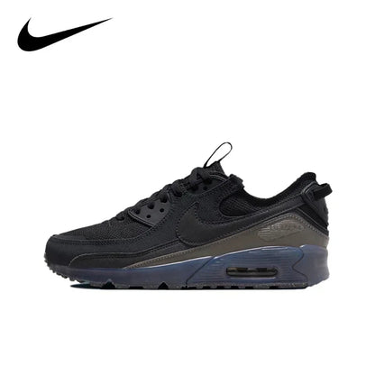 Nike Air Max 90 "Fuel Orange" Retro-style Low Air Cushion Running Shoes For Men Women Unisex Sneaker Casual DH2973-200