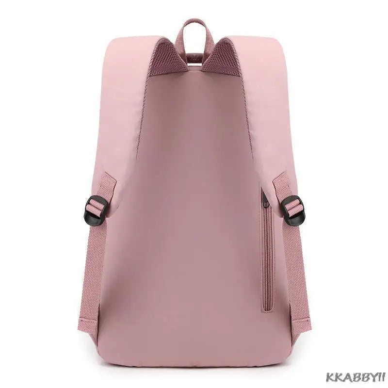 New Stitch Backpack Boys Girls Printe Teens Laptop School Bags Cartoon Anime Women Men Travel Mochila Escolar