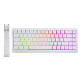 EPOMAKER HE68 Lite 65% ANSI US Layout Tray-Mounted Wired Hall Effect Magnetic Mechanical Keyboard DKS SOCD RGB Backlight