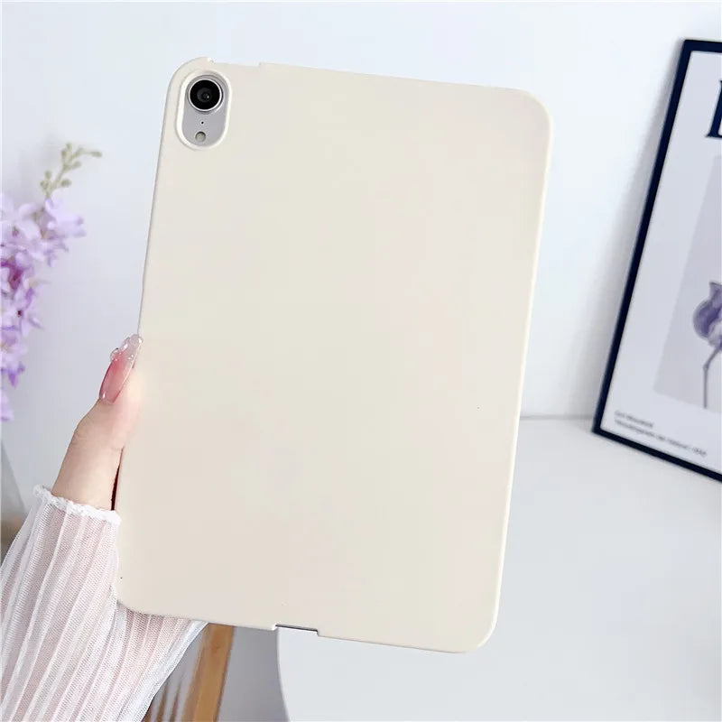 for iPad Pro 11 Air5/4/3/2 for iPad 10th 9th 8th 7th 6th 5th generation 12.9 case for iPad 10.2 mini 6 5 4 3 Original Soft Cover