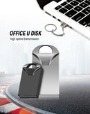 USB Pen Drive 128GB 2.0 USB Flash Drive 4GB 8GB 16GB 32GB Metal PenDrive High Speed ​​Usb Memory stick 256gb 512gb Creative Gifts