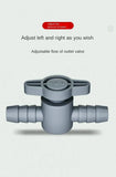 Fish Tank Siphon Vacuum Gravel Large Water exchanger Aquarium Sand Cleaning and Water Changing Cleaning Kit with Extension Tube