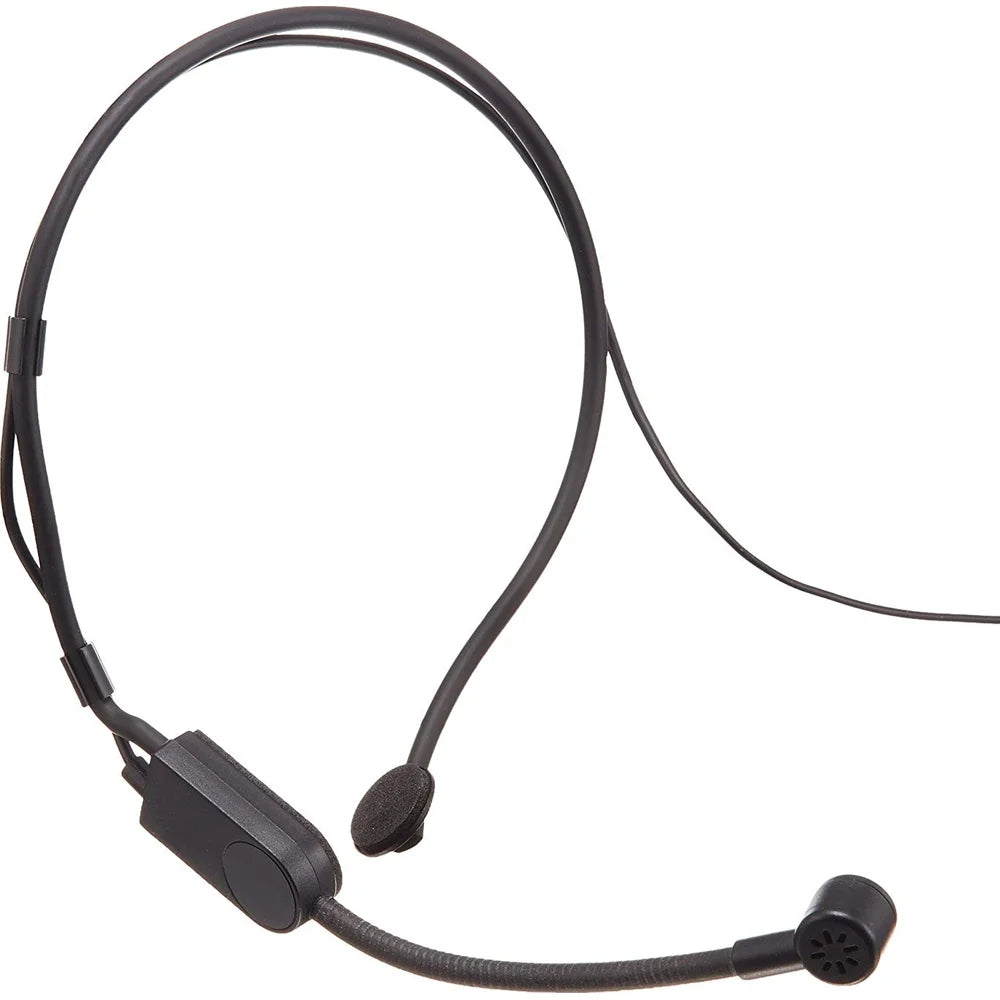 PGA31 Headband Microphone With Noise Reduction Function, Suitable For Home Use, Teaching, Video Conferencing, XLR Interface