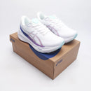 Asics Gel Kayano 30 Women Running Shoes Black Low-top Outdoor Anti-slip Breathable Lightweight Sneaker