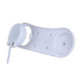 1Pc Oral B Electric Toothbrush Holder Bracket Bathroom Stand Base Support with Charger Hole for Tooth Brush Heads