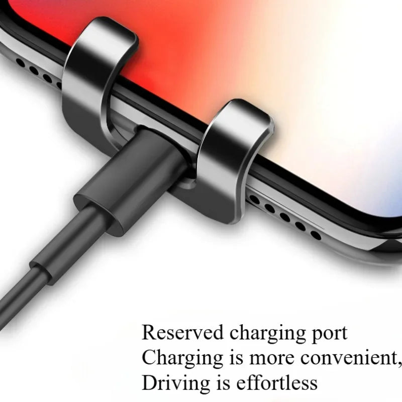 Universal Gravity Auto Phone Holder Car Air Vent Clip Mount Mobile Phone Holder Cell Phone Stand GPS Support For iPhone Samsung